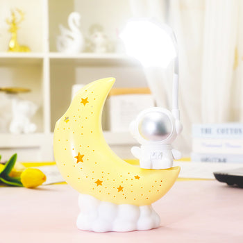 Llampë tavoline LED 360°