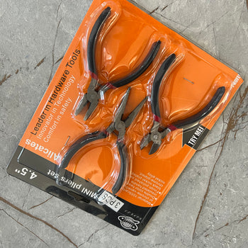 Set me pinca 4.5"