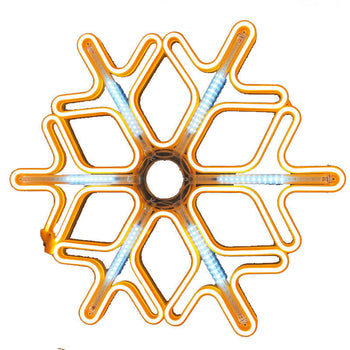 Dritë LED në formë flokëbore