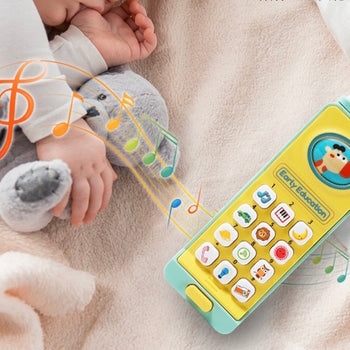 Telefon celular edukativ për fëmije