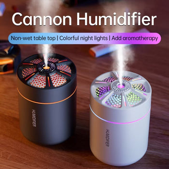 Pajisje për lagështimin e ajrit, 180ml / Humidifer