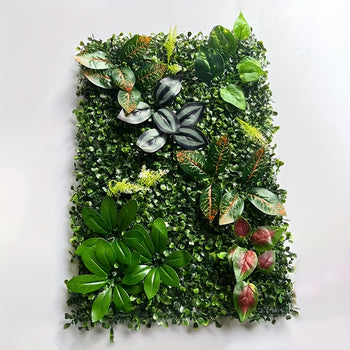 Panel bari me shumëllojshmëri gjethesh