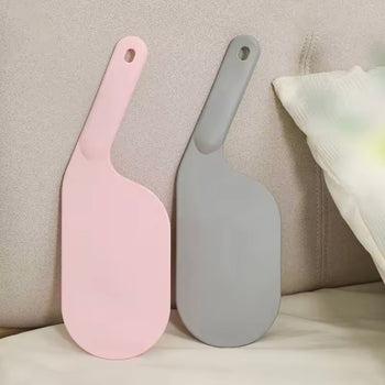 Rregullues per krevatin ne forme spatule, plastike