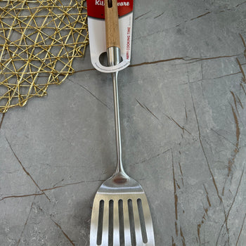 Spatul multifunksionale me ndarje, inoks