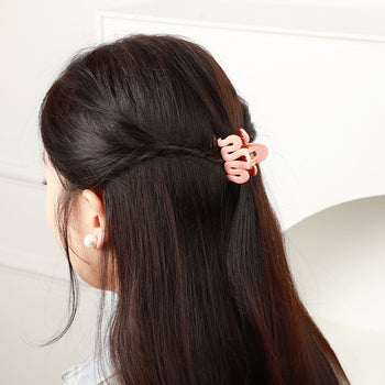 Set me 12 kapëse flokës me valëzime