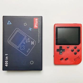 Lojë Elektronike Sup Game Box 400 in 1