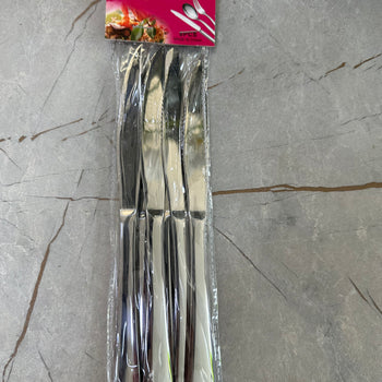 Thikë inoks, 6 copë