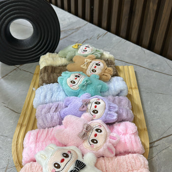 Rreth koke për skincare me labubu