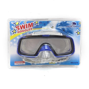 Syze noti për zhytje me mbrojtëse për hundën