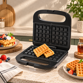 Pajisje elektrike për pjekjen e waffle-ve