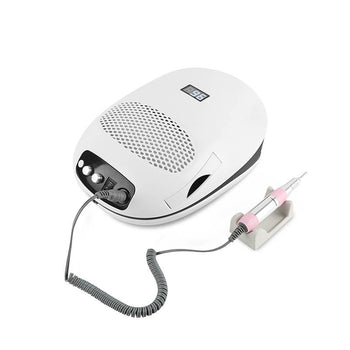 Furrë & Frezë për thonjtë 3n1