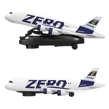 Avion loder ZERO AIRCRAFT
