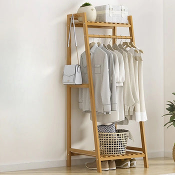 Raft organizues bamboo