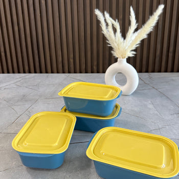 Set tasa plastike