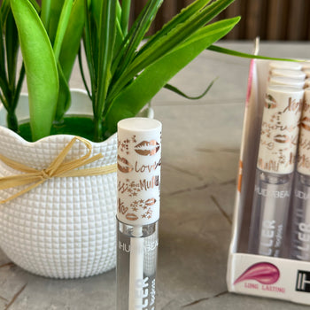 Lip gloss filler