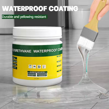 Veshje hidroizoluese (Waterproof Coating) për izolim dhe mbrojtje