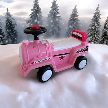 Tren rozë për vajza