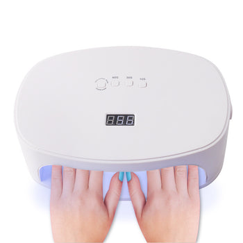 Furrë për thonjtë 2n1