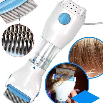 Krëhër parazitësh V Comb