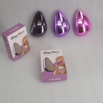Epilues kristali (Glass Shaver)
