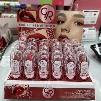 Buzëkuq GR matte lipstick