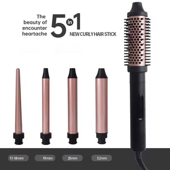 Stilues për flokët 5n1