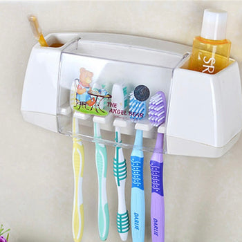 Organizuese për furçat/ pasten e dhembeve