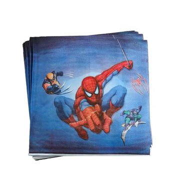 Peceta me Spiderman
