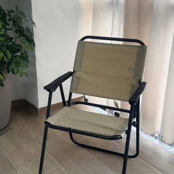 Karrige palosëse për kamping dhe plazh