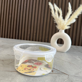 Tas ushqimi me kapak