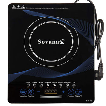 Pianure me induksion Sovana