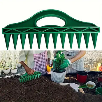 Paisje plastike për të mbjellë fara