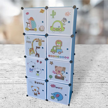 Raft organizues për fëmijë