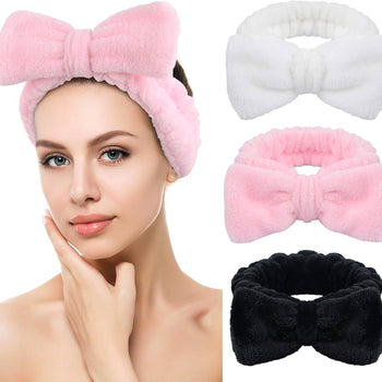 Rreth për kokën për heqjen e make up-it