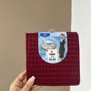 Shtrojë mikrofibër për tharjen e enëve (dish drying mat)