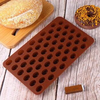 Formë silikoni për karamele Jelly Beans