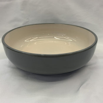 Pjatë e thellë porcelani
