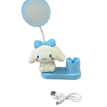 Llambë LED tavoline me mbajtëse lapsash për fëmijë (USB)