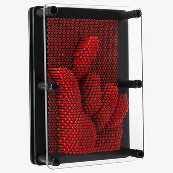 Pinart 3 dimensional