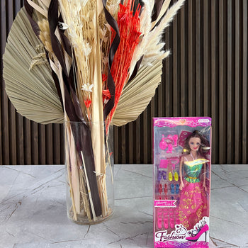 Vajza me raftin e kepuceve