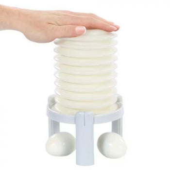 Qëruese manuale për vezët e ziera