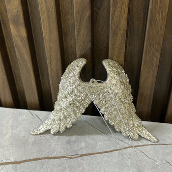 Krahë ëngjelli silver