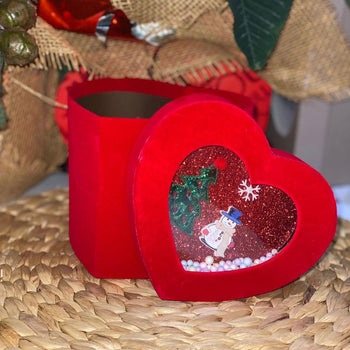 Kuti paketimi ne forme zemre