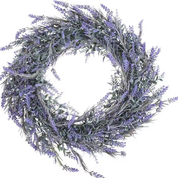 Degë artificiale me livando dekorative