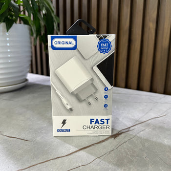 Karikues fast charger, output i shpejtë për smartphone