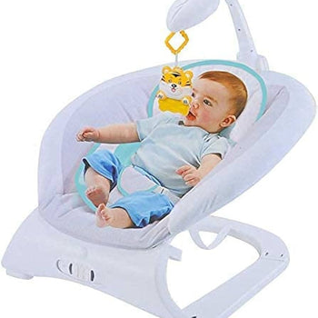 Lëkundëse për bebe me muzikë
