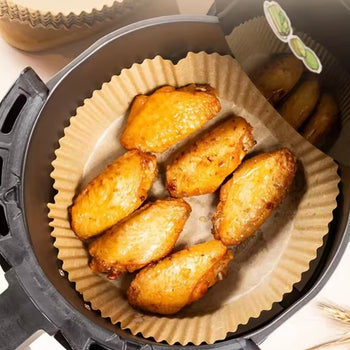 Letër për pjekje për air fryer