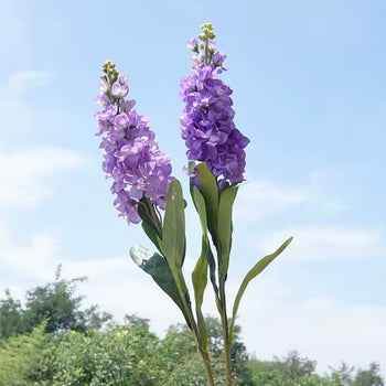Lule artificiale Delphinium 1 degë