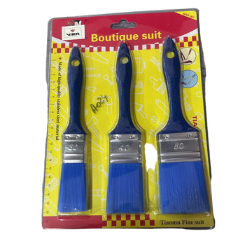Set furçash për lyerje/pikturë, 3 copë