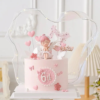 Dekor për tortën (cake topper)